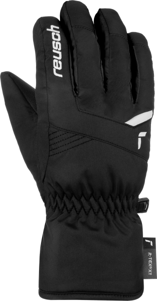 Reusch Bennet R-TEX® XT Junior 6461206 7701 black front